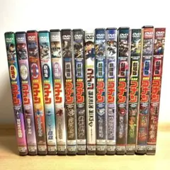 【劇場版 名探偵コナン DVD 14個 】 ★美品 コナン CONAN 自宅保管