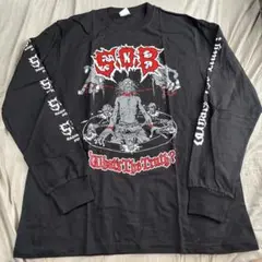 S.O.B what's the truth? ロングスリーブTシャツ