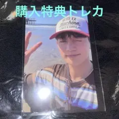 SHINee ミノ 展示会 MEAN on sight 購入特典トレカ
