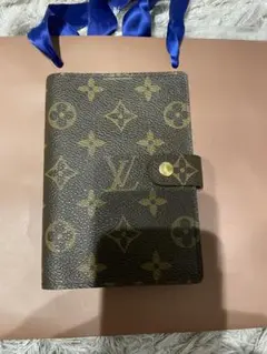 ルイヴィトン手帳!