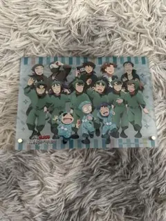 忍たま乱太郎　ただいま！忍術学園の段　アクリルボード