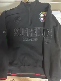 2025年最新】supreme ハーフジップ ミラノの人気アイテム - メルカリ