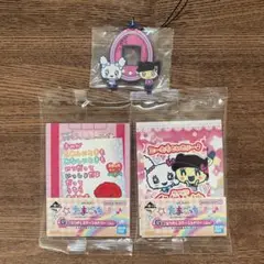 たまごっち一番くじセット