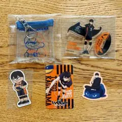 ハイキュー　影山飛雄　セット