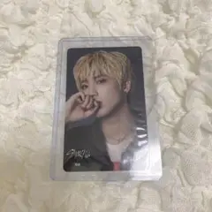 straykids スキズ ハン トレカ TOP