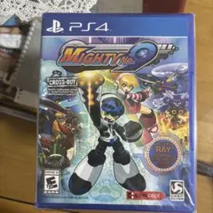 Mighty No. 9 PS4 Ray Expansion Pack同梱