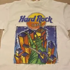 USA製 ハードロックカフェ Tシャツ S 菅田将暉 Heavy Tee