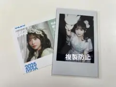 フルーツジッパー　チェキ　櫻井優衣　オーロラ衣装