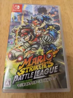 マリオストライカーズ　バトルリーグ