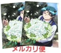 アミィ・キリヲ 魔入りました！入間くん 中外鉱業 AJ 限定 ブロマイド2枚