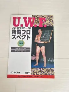U.W.F. 格闘プロスペクト特別号