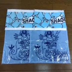 中日ドラゴンズ　タオル　4枚セット