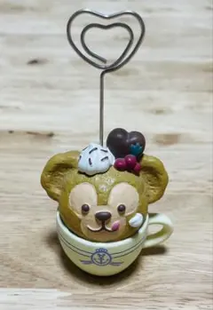 Disney ディズニーダッフィー　メモスタンド