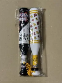 ばってん少女隊 ソフトバンクホークス コラボ ツインバット 2