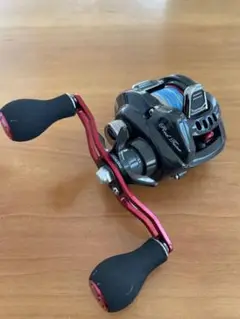 ダイワ スマック レッドチューン 100SH 右ハンドル