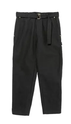 2025年最新】SACAI carhartt wip canvas pantsの人気アイテム