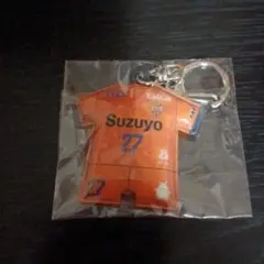 清水エスパルス☆シークレット☆LEDキーホルダー☆郡司璃来選手
