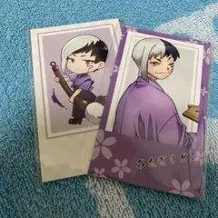 Dr.STONE　新春の祝い　ミニイラストカードセット　あさぎりゲン