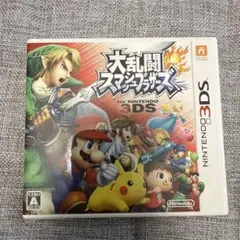 3DS 大乱闘スマッシュブラザーズ for ニンテンドー3DS