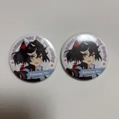 カツラギエース　キャラバッジコレクション　vol.9