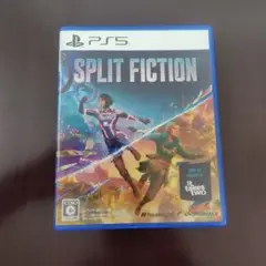 SPLIT FICTION PS5 パッケージ版
