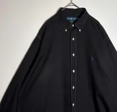 POLObyRalphLauren 刺繍ロゴYARMOUTH BD 長袖シャツ