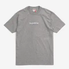 Supreme Five Boroughs Tee Heather Grey M