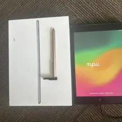 iPad (6世代) 128GB Wi-Fi + Adonit Dashペン