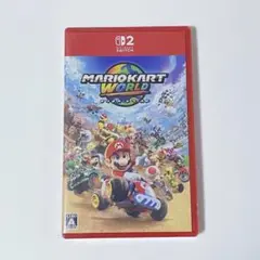 新品未開封 Switch2 マリオカートワールド