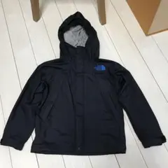キッズ 120 ノースフェイス ドットショットジャケット