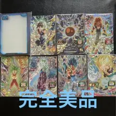 スーパードラゴンボールヒーローズ　12th anniversary セット