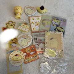 サンリオ♡ポムポムプリン♡まとめ