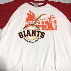 サンフランシスコ・ジャイアンツ Tシャツ Lサイズ