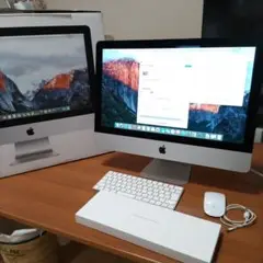 iMac 21.5 late2015 Apple 8GB FD1TB