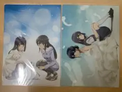 青ブタ クリアファイル