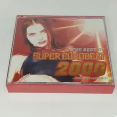 2CD THE BEST OF SUPER EUROBEAT 2000