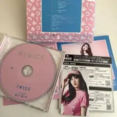 TWICE #TWICE アルバム 特典付き