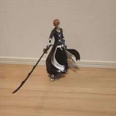 BLEACH 千年血戦篇 MAXIMATIC 黒崎一護 フィギュア ブリーチ