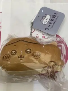 ちいかわ焼き　ハチワレ　マスコット