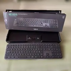 Logitech MX KEYS 日本語キーボード
