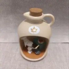スヌーピー リーメント ライフインアボトル メープルシロップ