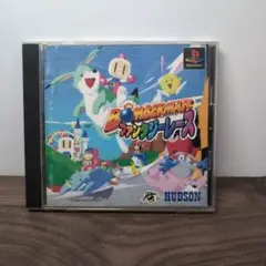 ボンバーマン ファンタジーレース