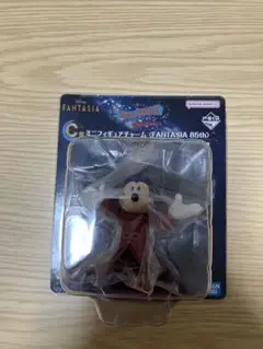 一番くじ C賞 Disney FANTASIA 85th ミニフィギュアチャーム