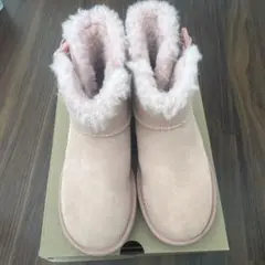 美品　Uggショートブーツ　22cm