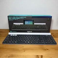 完動品 ☆ ロジクール ワイヤレスキーボード K780