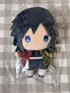 鬼滅の刃 冨岡義勇 ゆらふわぬいぐるみ