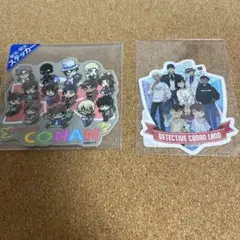 名探偵コナン コナンランド ステッカー