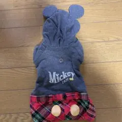 犬服　ミッキーサイズ3S