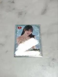 石川澪　SR ファントラ　５弾