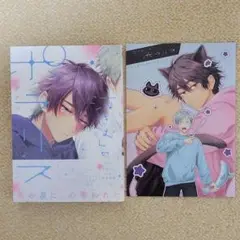 泣きむしのポラリス アニメイト特典付き